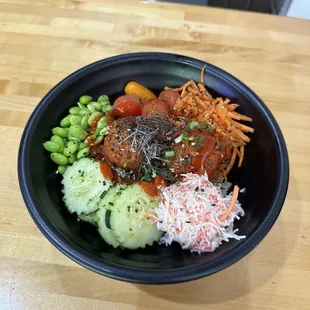 Spicy Tuna Bowl