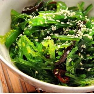 Seaweed Salad