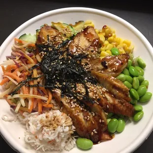 Unagi Bowl