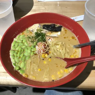 Chicken Ramen