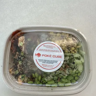 2 Scoops of Protein Bowl
