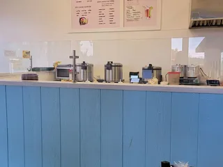 Poke & Tea