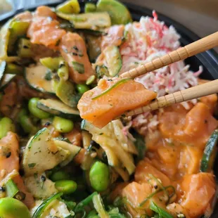 sushi, food, sushi and sashimi, sashimi