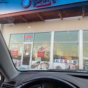 About to get some Poke!!!