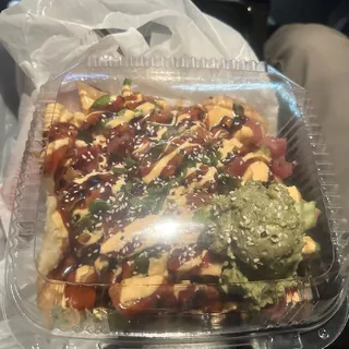 Tuna Nacho Delight