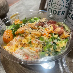 Poke Delish