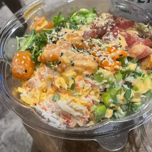 salads, food, salad