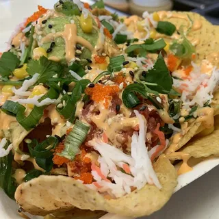 Poke Nacho