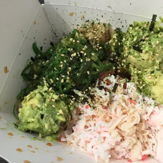 Seaweed Salad