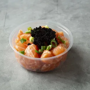 Small Salmon Original Just Fish