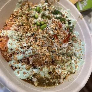 BYO Regular - 2 Protein BYO Regular !! Love this place ‍