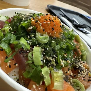 Large Poke Bowl