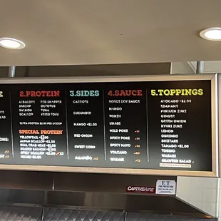 Updated prices 3/26/22