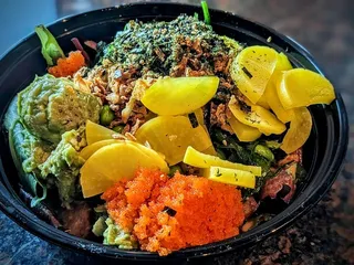 Hawaiian Poke