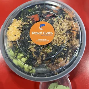 Two scoop 2 Protein Bowl