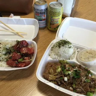 Signature Poke Bowl