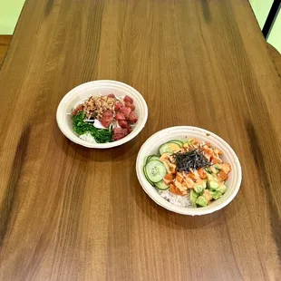 Tuna Wave &amp; Hawaiian Classic