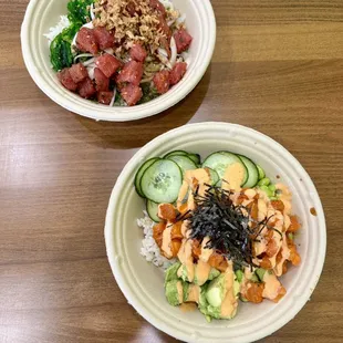 Tuna Wave + Hawaiian Classic