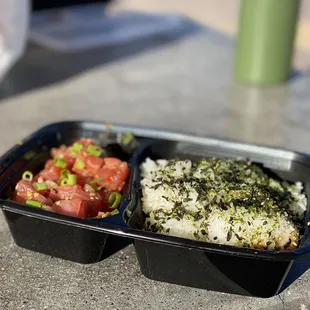 Poke Express