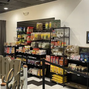 Where the line forms