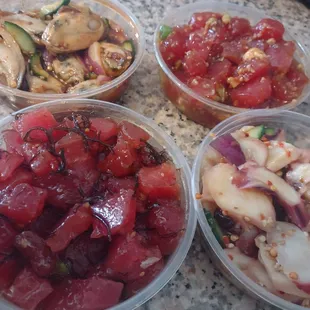 Limu Ahi Poke