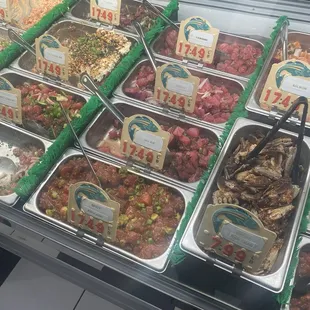 Fresh Poke