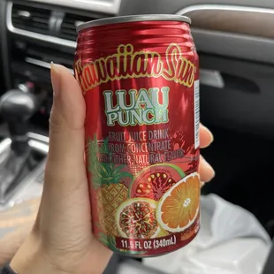 they&apos;ve got the REAL Hawaiian  Punch!