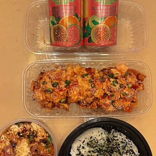 food, chicken wings and fried chicken