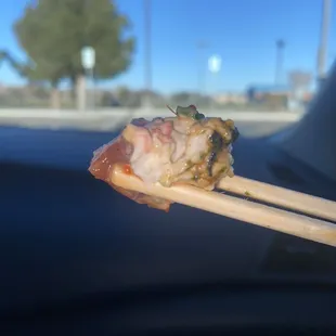 The perfect bite