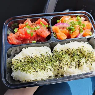 interior, sushi and sashimi
