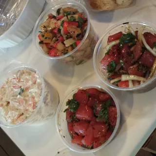 Imitation Crab Salad