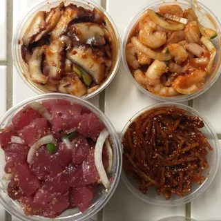 Kim Chee Shrimp