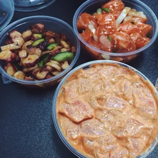 Kimchee Tako