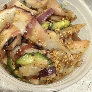 Garlic Tako