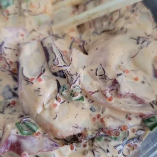 Spicy Hammah Tako