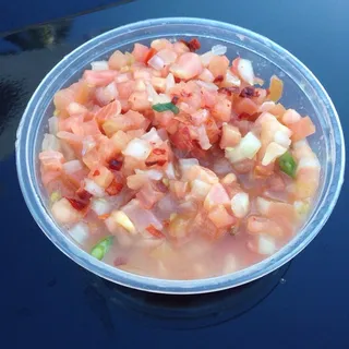 Lomi Lomi Salmon