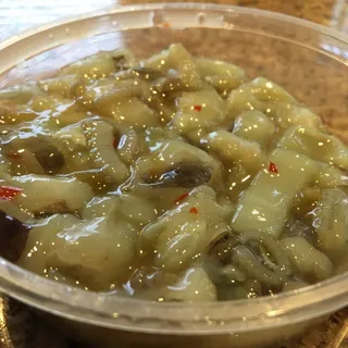 Wasabi Raw Tako