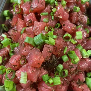 Limu Ahi Poke