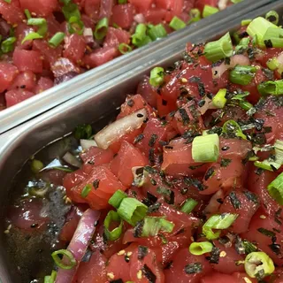 Shoyu Ahi Poke