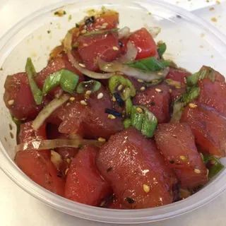 Furikake Ahi Poke