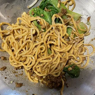 Dan Dan Noodles