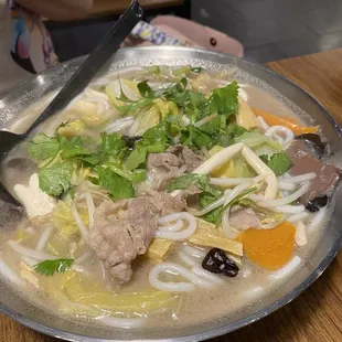 Beef noodle