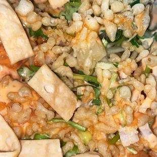 2 Proteins Build Your Own Poke Bowl