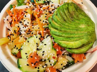 Poke Poke - Sushi Unrolled