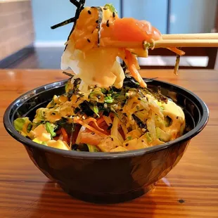 ramen and noodles, food