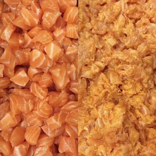 Spicy Salmon