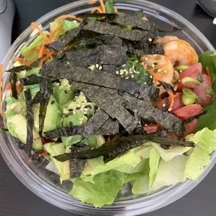 Seaweed Salad