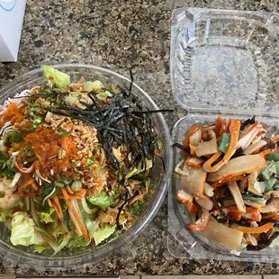 Calamari Salad