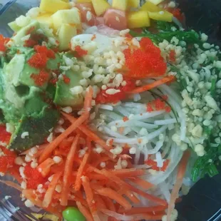 Rainbow Bowl