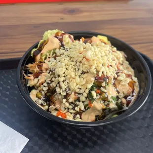 salads, food, salad
